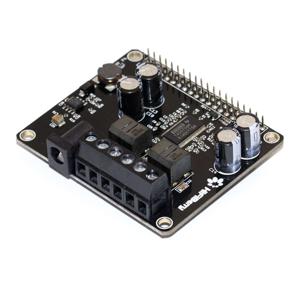 Sertronics HB-AMP2 development board accessoire Geluidsversterker Zwart