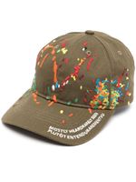 Mostly Heard Rarely Seen casquette à logo brodé - Vert Mostly Heard Rarely Seen casquette à logo brodé - Vert