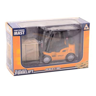 Johntoy Diecast heftruck