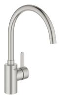 Keukenmengkraan GROHE Eurosmart Cosmopolitan Hoog (Grohe Zero)