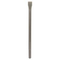 Bosch Accessories 2608690127 Platte beitel 25 mm Gezamenlijke lengte 280 mm SDS-Max 10 stuk(s)