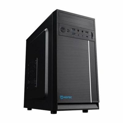 ATX Semi-toren BehuizingHiditec Q5 PRO Zwart