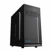ATX Semi-toren BehuizingHiditec Q5 PRO Zwart