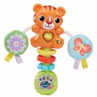 Rammelaar Vtech 18,4 x 16 x 4,7 cm Tijger