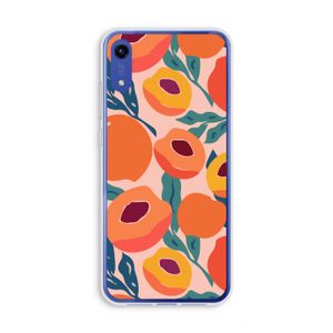 Perzik: Honor Play 8A Transparant Hoesje