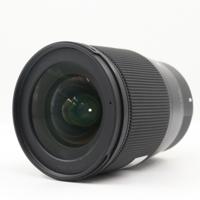 Sigma 16mm F/1.4 DC DN Contemporary Sony E occasion