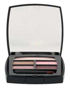 Chanel Les Beiges Healthy Glow Natural Eyeshadow Palette Light - Les Beiges Oogschaduw 4.5 g Dames