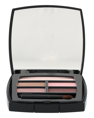 Chanel Les Beiges Healthy Glow Natural Eyeshadow Palette Light - Les Beiges Oogschaduw 4.5 g Dames