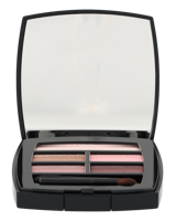 Chanel Les Beiges Healthy Glow Natural Eyeshadow Palette Light - Les Beiges Oogschaduw 4.5 g Dames