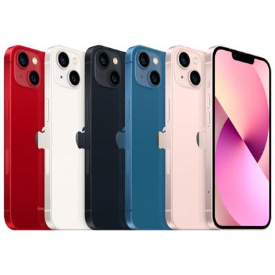 Refurbished iPhone 13 256 GB Rood Licht gebruikt