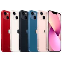 Refurbished iPhone 13 256 GB Rood Licht gebruikt
