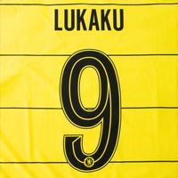 Lukaku 9 (Officiële Chelsea Cup Bedrukking 2021-2022)