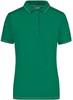 James & Nicholson JN568 Ladies´ Elastic Polo - Irish-Green/White - XXL