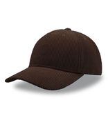 Atlantis AT418 Cordy Cap Recycled - Brown - One Size - thumbnail