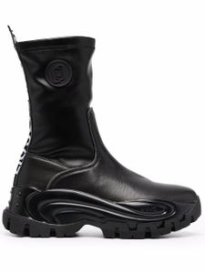 LIU JO Wave 16 chunky boots - Noir