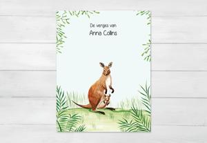 MyNameBook Wallaby