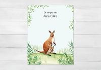 MyNameBook Wallaby