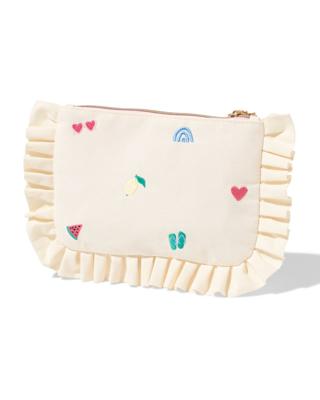 HEMA Toilettas 21x14cm Zomer