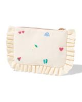 HEMA Toilettas 21x14cm Zomer