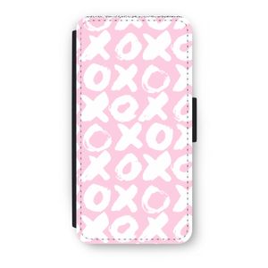 XOXO: iPhone 8 Plus Flip Hoesje