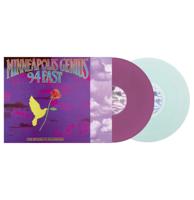 94 East (Featuring Prince) - Minneapolis Genius (Paars & Blauw Vinyl) (Record Store Day 2024) 2LP