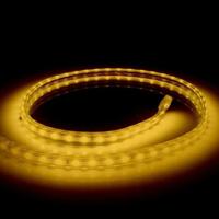 Led strip 10m 10 meter 220V AC 60 led per meter (6 kleuren)-Oranje Led strip 10m 10 meter 220V AC 60 led per meter (6 kleuren)-Oranje