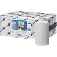 Tork poetspapier 1-laags - Reflex mini rol - M3 systeem - rollengte 120.1 m