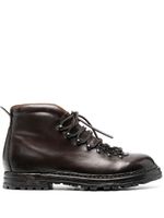 Officine Creative bottines Artik - Marron