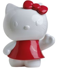 LEBLON DELIENNE figurine Kitty 27 cm - Blanc