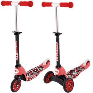 Fizz Flip Mini Scooter Evo 2 in 1