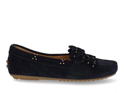 Babouche G-Minke-2 navy donkerblauw maat 39