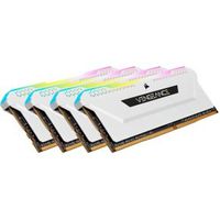 Corsair Vengeance CMH32GX4M4D3600C18W geheugenmodule 32 GB 4 x 8 GB DDR4 3600 MHz