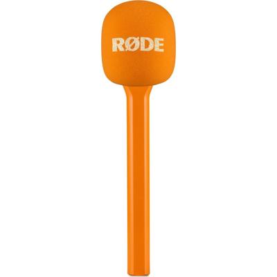 Rode Interview Go orange