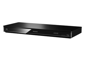 Panasonic DMP-BDT384EG DVD/Blu-ray-speler Blu-Ray speler 3D Zwart
