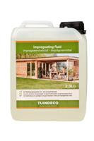 Impregneervloeistof kleurloos 2,5 liter Tuindeco - Tuindeco