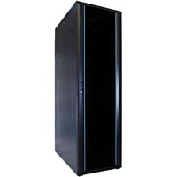 DSI 42U serverkast met glazen deur - DS6042 server rack 600 x 1000 x 2000mm