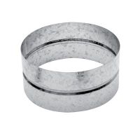 R-VENT SMFD koppelstuk voor hulpstukken t.b.v. Spiralobuis 180mm SMFD180 - thumbnail