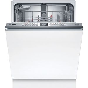 Bosch SMV4EBX25E Serie 4 volledig geïntegreerde vaatwasser