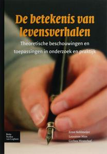 De betekenis van levensverhalen (Hardback)