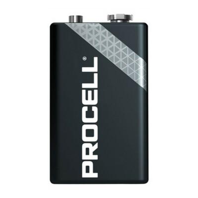 Alkalinebatterij DURACELL ID1604IPX10 LR6 9V (10 uds)