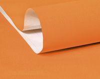 Fotobehang - Zelfklevende folie - deco folie behang Oranje,  60cm x 10 m