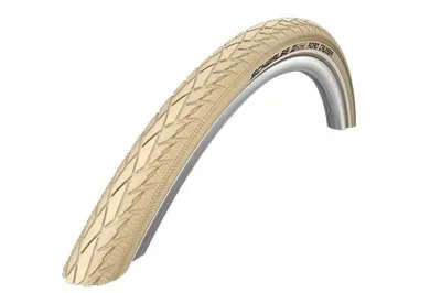 Buitenband Schwalbe Road Cruiser K-Guard 28x1.60" / 42-622 mm - créme