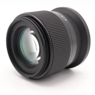 Sigma 56mm F/1.4 DC DN Contemporary Nikon Z occasion