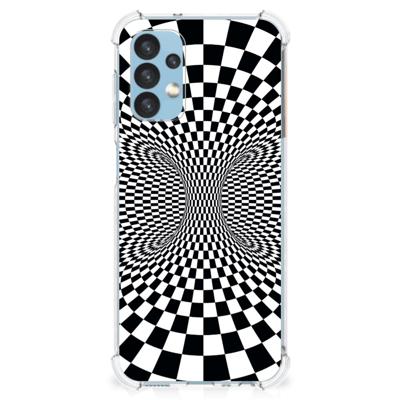 Samsung Galaxy A13 (4G) Shockproof Case Illusie Samsung Galaxy A13 (4G) Shockproof Case Illusie