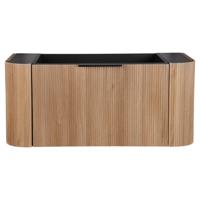 Differnz Olle onderkast FSC® | eiken | 89 x 45.5 x 39 cm