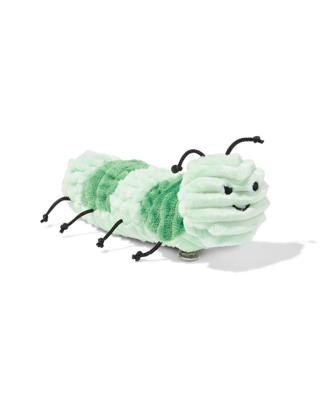 HEMA Omkeerbare knuffel vlinder-rups