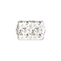 Ambiente Tray 13x21cm Forest gnomes