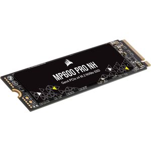 Corsair MP600PRO NH PCIe 4.0 NVMe M.2 SSD, 4 TB ssd CSSD-F4000GBMP600PNH, PCIe Gen 4.0 x4, NVMe 1.4, M.2 2280