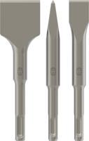 Bosch Accessoires 3-delige SDS-plus korte beitelset | 2608690180 - 2608690180