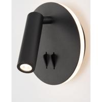 Lyora Design wandlampPenor zwart - 9081222